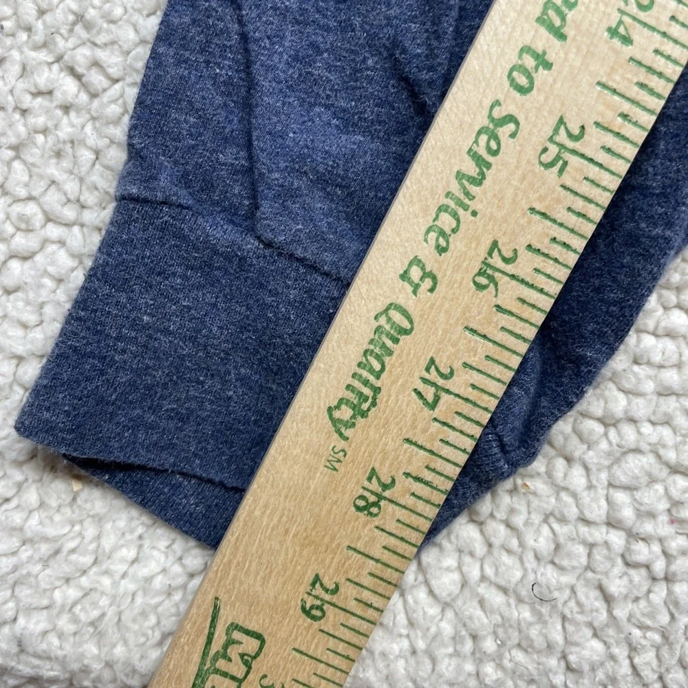 Polo Ralph‎ Lauren T-Shirt Mens XL Blue Bundle Long Sleeve Pony Logo Heathered
